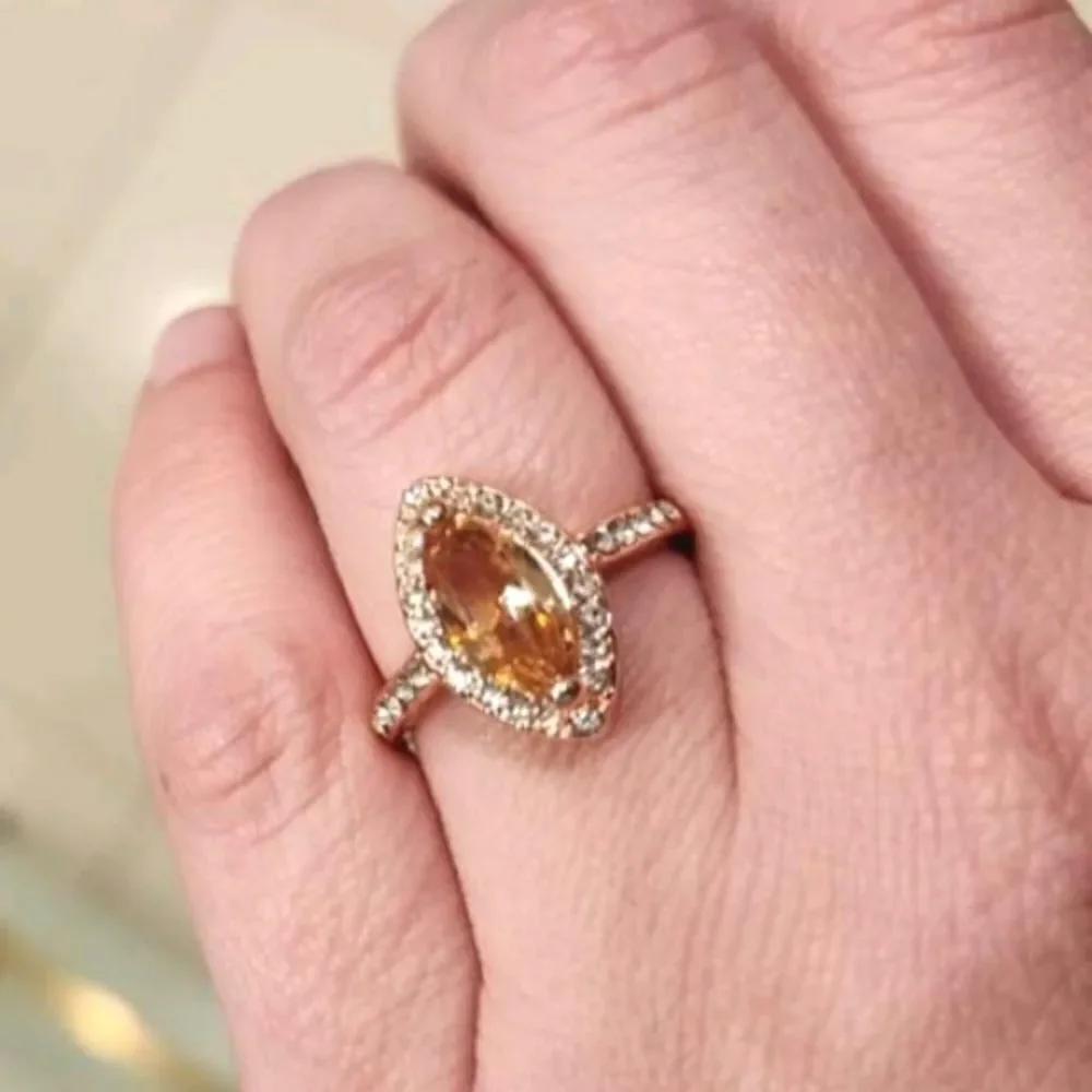 boutique simulated diamonds